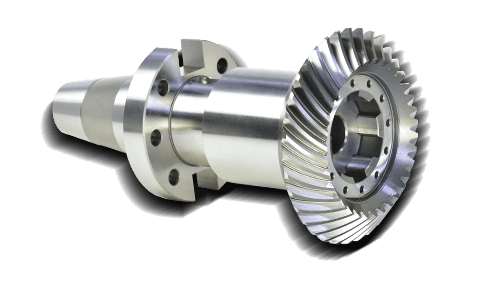 Spiral Bevel Gear