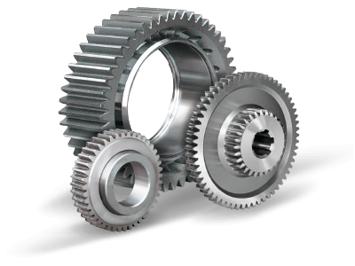 Cylindrical Gear