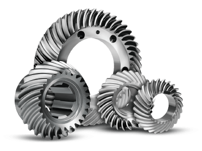 Spiral Bevel Gear